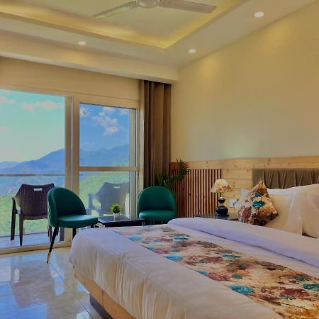 The Pinerock Resort, มัสซูรี ภายนอก รูปภาพ