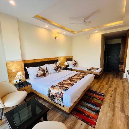 The Pinerock Resort, มัสซูรี ภายนอก รูปภาพ
