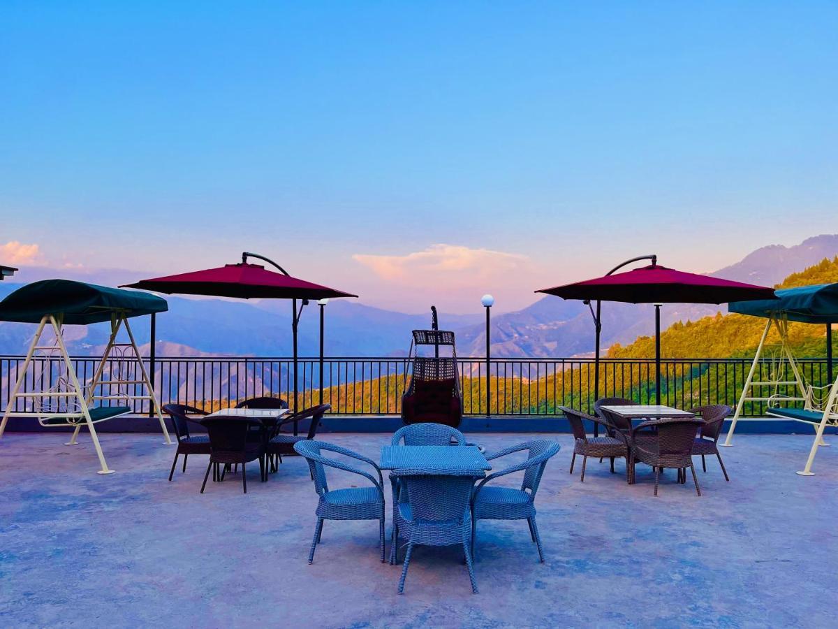 The Pinerock Resort, มัสซูรี ภายนอก รูปภาพ