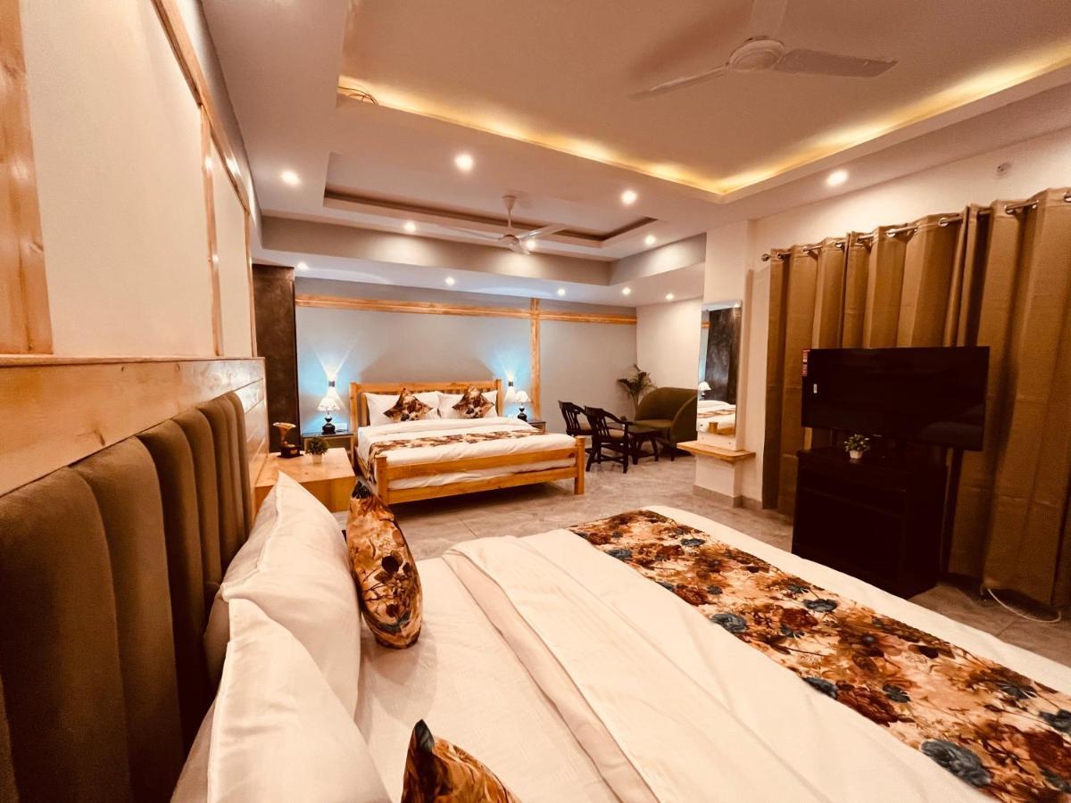 The Pinerock Resort, มัสซูรี ภายนอก รูปภาพ