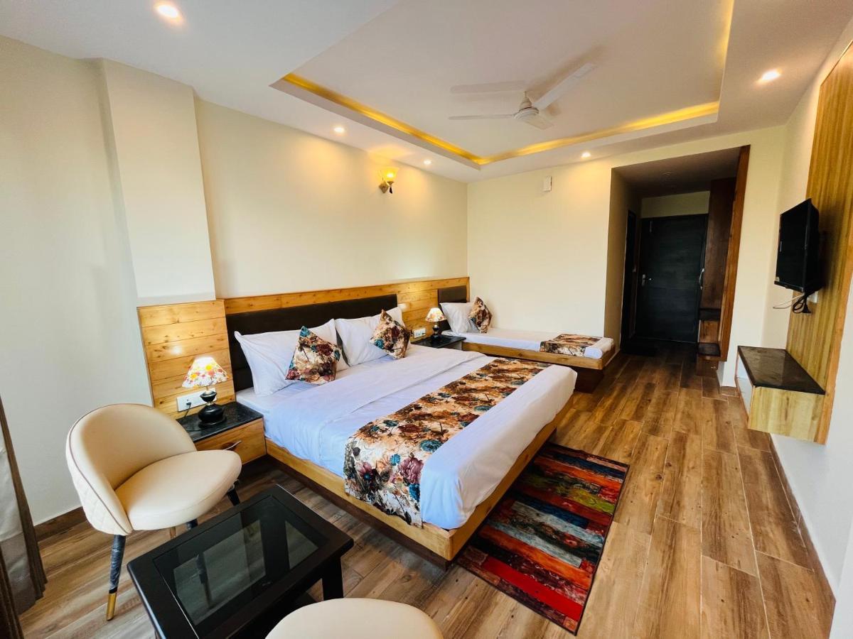 The Pinerock Resort, มัสซูรี ภายนอก รูปภาพ