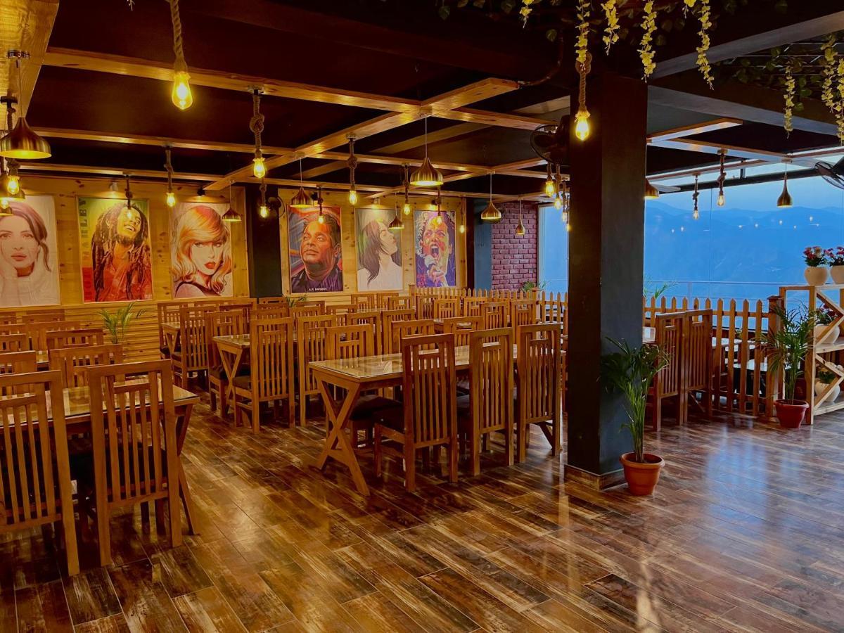 The Pinerock Resort, มัสซูรี ภายนอก รูปภาพ