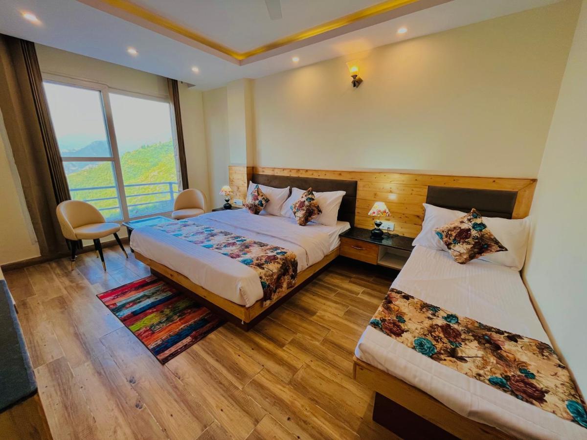 The Pinerock Resort, มัสซูรี ภายนอก รูปภาพ