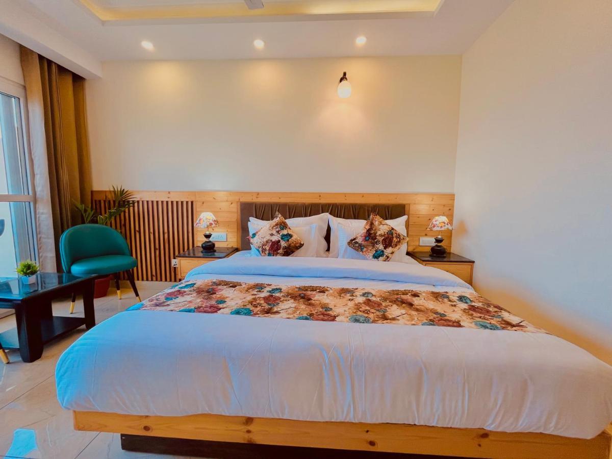 The Pinerock Resort, มัสซูรี ภายนอก รูปภาพ