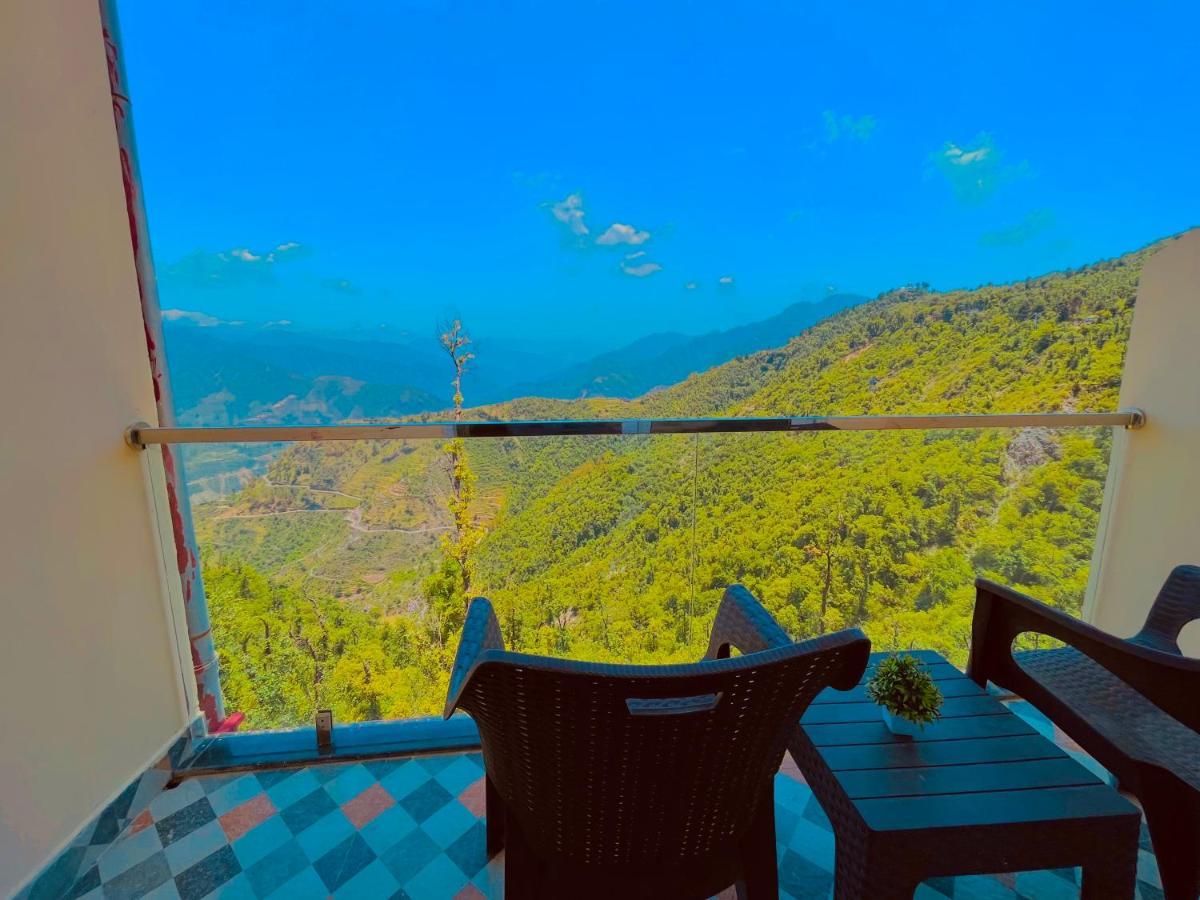 The Pinerock Resort, มัสซูรี ภายนอก รูปภาพ