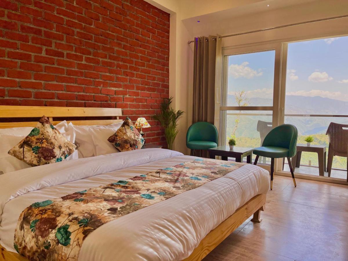 The Pinerock Resort, มัสซูรี ภายนอก รูปภาพ