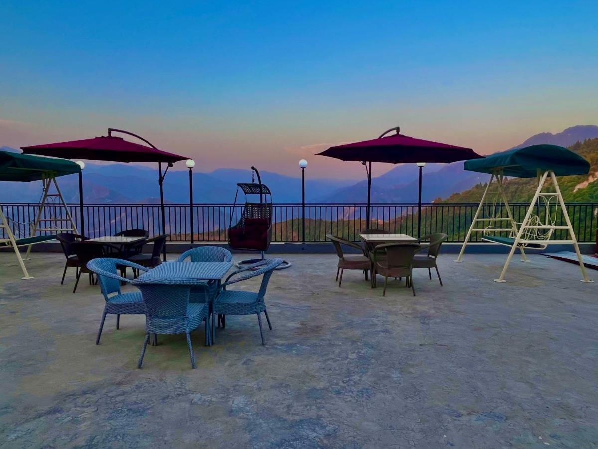 The Pinerock Resort, มัสซูรี ภายนอก รูปภาพ