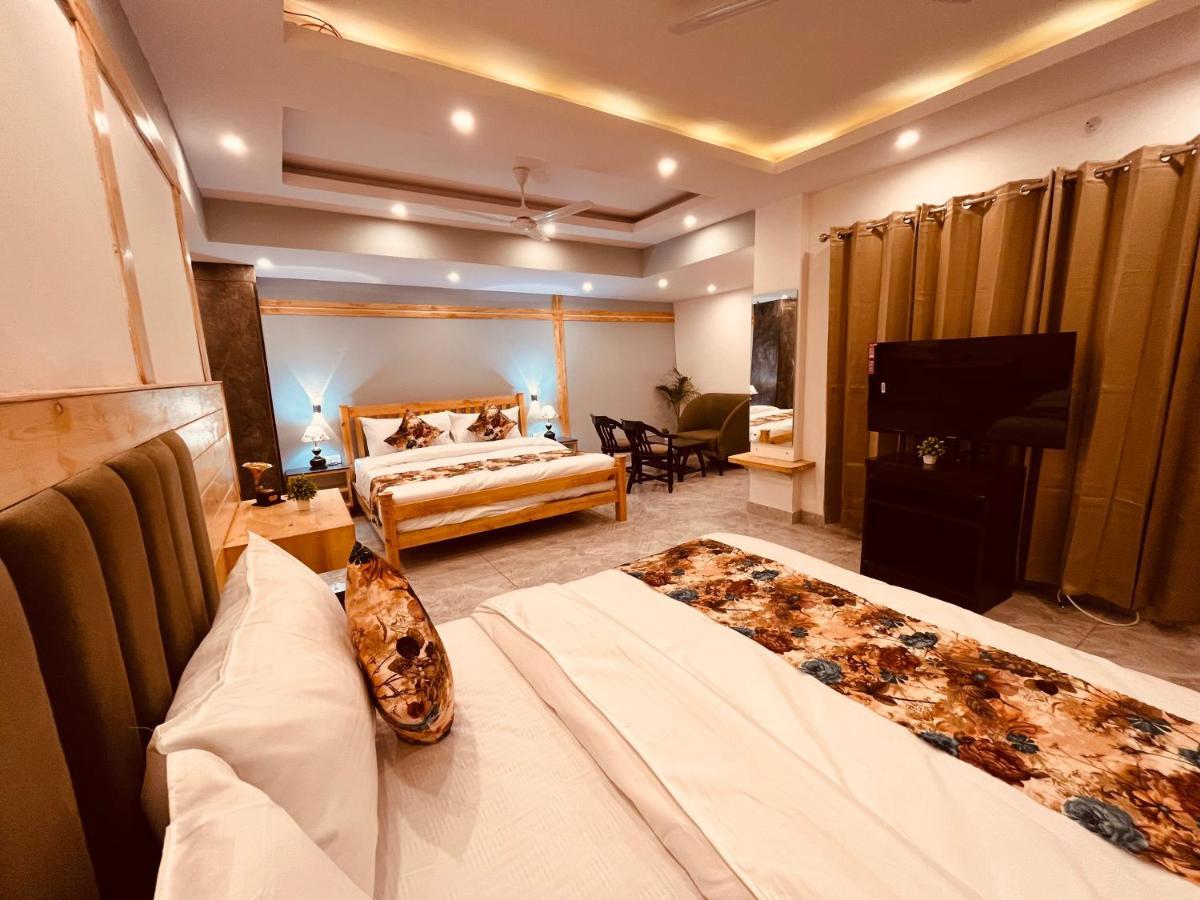 The Pinerock Resort, มัสซูรี ภายนอก รูปภาพ