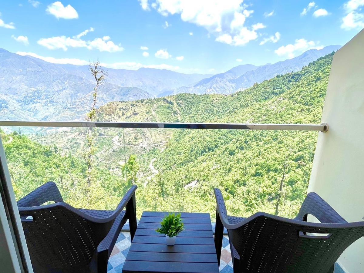 The Pinerock Resort, มัสซูรี ภายนอก รูปภาพ