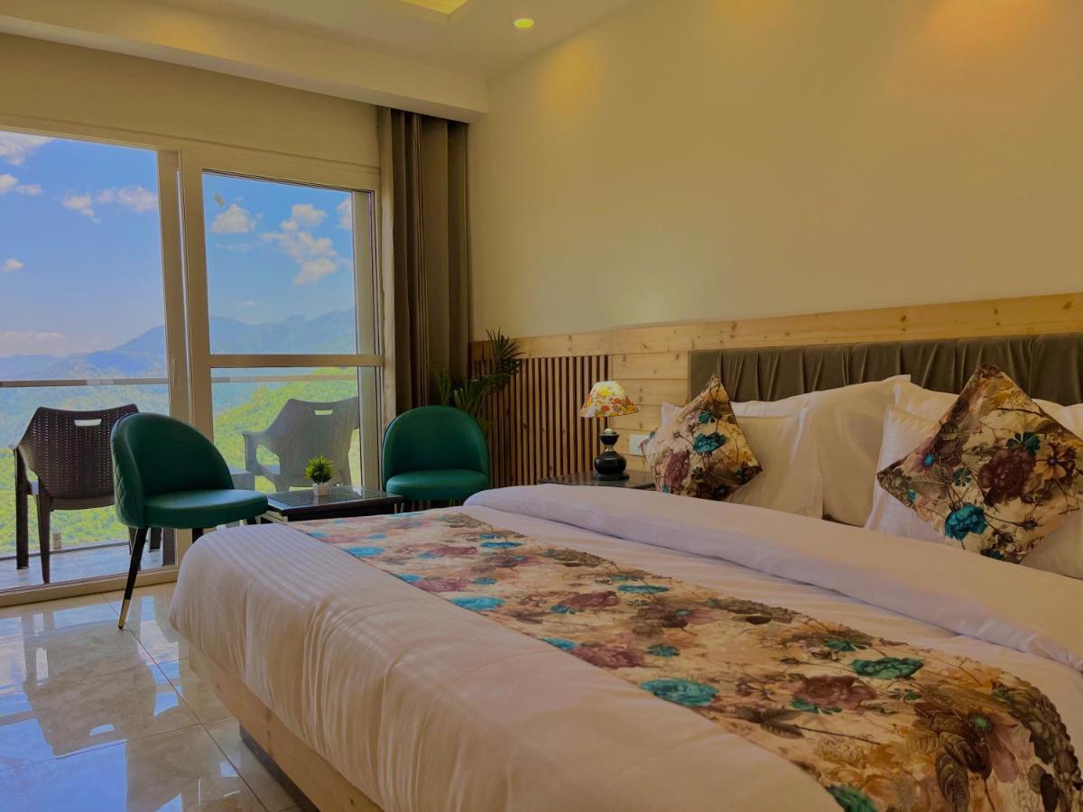 The Pinerock Resort, มัสซูรี ภายนอก รูปภาพ