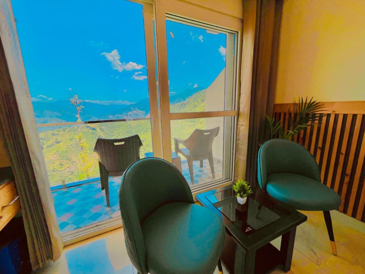 The Pinerock Resort, มัสซูรี ภายนอก รูปภาพ