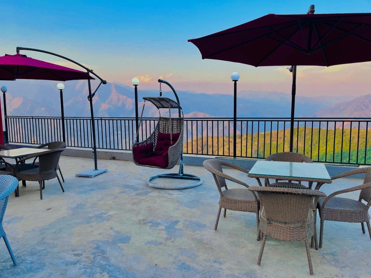 The Pinerock Resort, มัสซูรี ภายนอก รูปภาพ