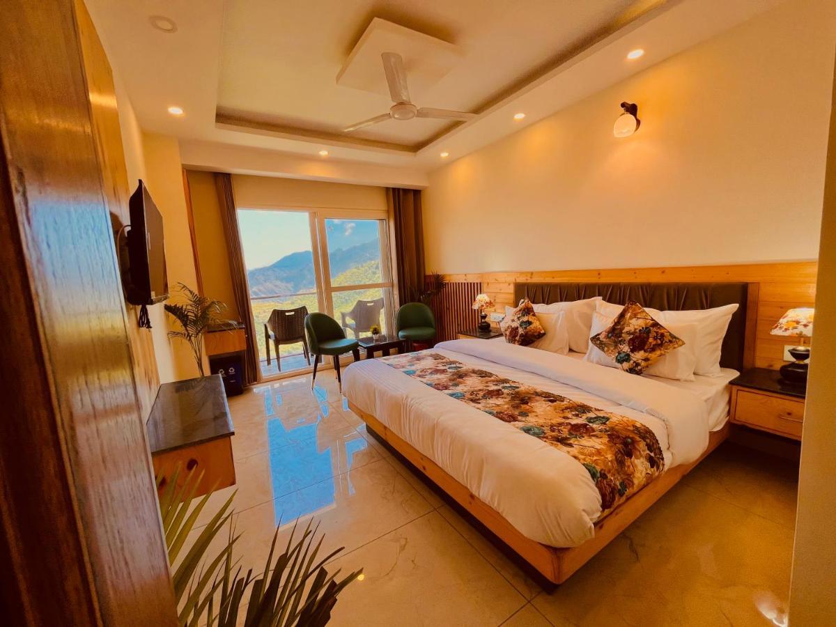 The Pinerock Resort, มัสซูรี ภายนอก รูปภาพ