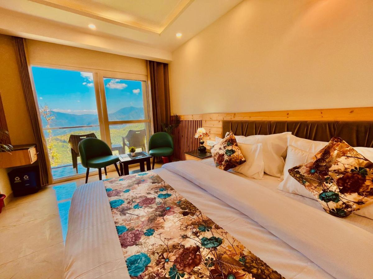 The Pinerock Resort, มัสซูรี ภายนอก รูปภาพ