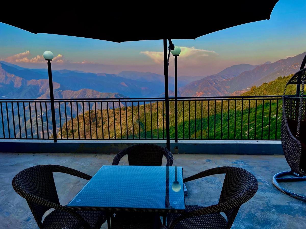 The Pinerock Resort, มัสซูรี ภายนอก รูปภาพ