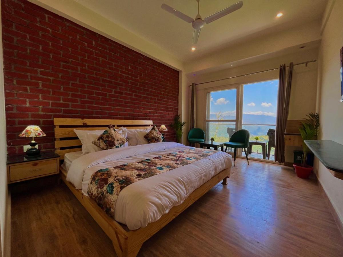 The Pinerock Resort, มัสซูรี ภายนอก รูปภาพ