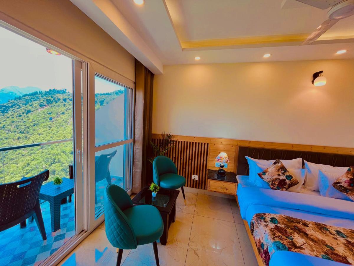 The Pinerock Resort, มัสซูรี ภายนอก รูปภาพ