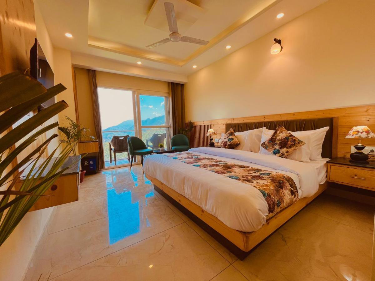 The Pinerock Resort, มัสซูรี ภายนอก รูปภาพ